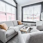 Sointuilevi A43 By In Lapland Daire