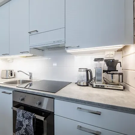 In Lapland - Sointuilevi A43 * Levi