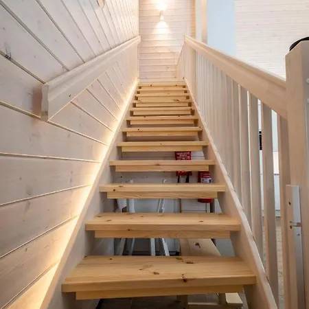 In Lapland - Sointuilevi A43 Appartement