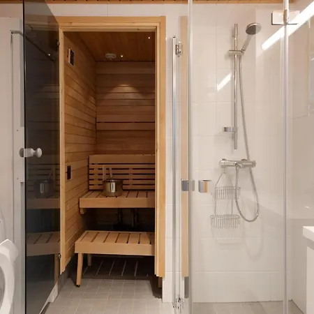 In Lapland - Sointuilevi A43 * Levi