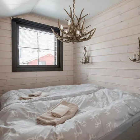 In Lapland - Sointuilevi A43 Apartment