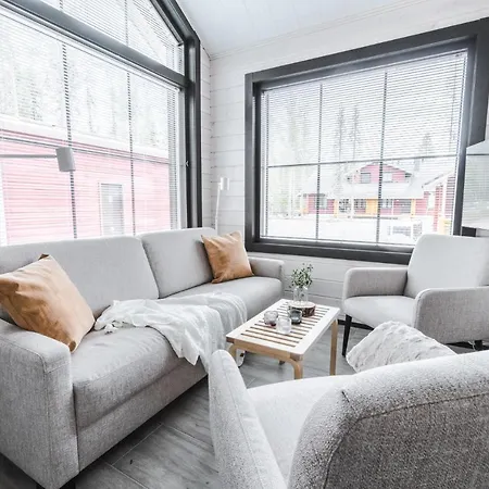 In Lapland - Sointuilevi A43 Apartment