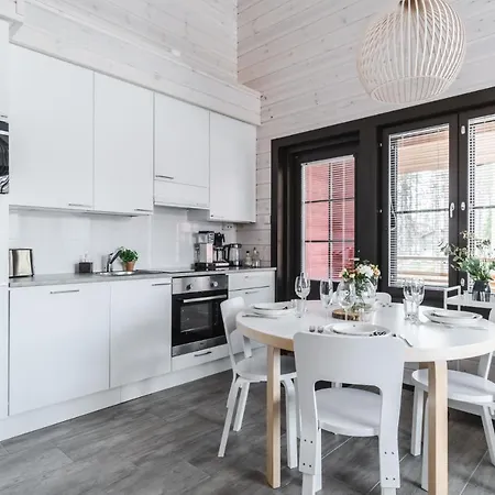 In Lapland - Sointuilevi A43