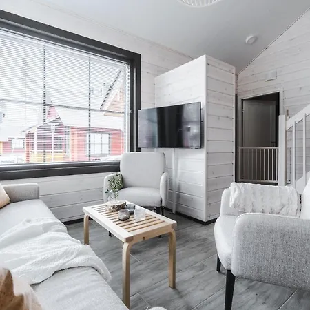 In Lapland - Sointuilevi A43 * Levi