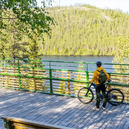 Sointuilevi Premium A43 By In Lapland Διαμέρισμα *
