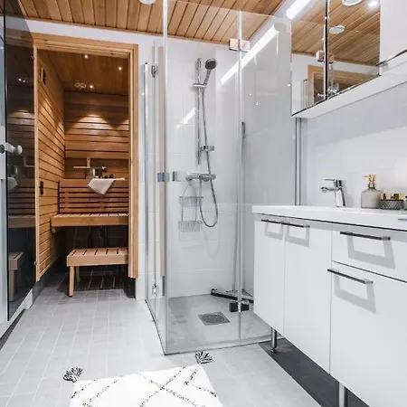 In Lapland - Sointuilevi A43 Apartment