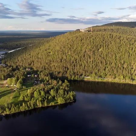 In Lapland - Sointuilevi A43 * Levi