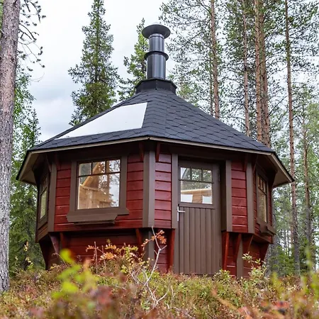 Lejlighed In Lapland - Sointuilevi A43 Levi