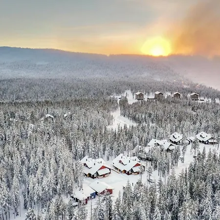 Lejlighed In Lapland - Sointuilevi A43