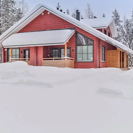 Apartament Sointuilevi Premium A43 By In Lapland Levi