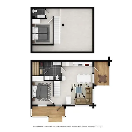 In Lapland - Sointuilevi A43 * Levi