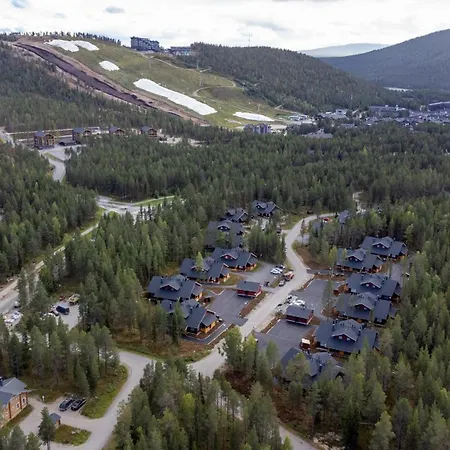 Lejlighed In Lapland - Sointuilevi A43 *