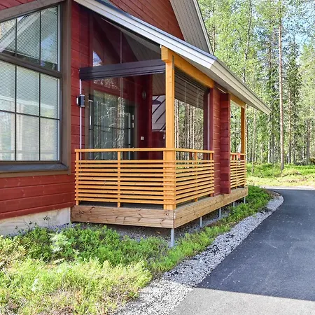 In Lapland - Sointuilevi A43 Levi