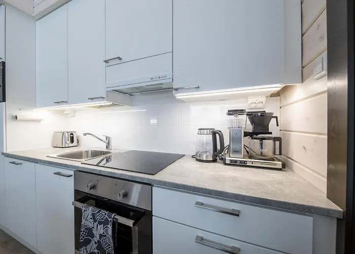 In Lapland - Sointuilevi A43 * Levi