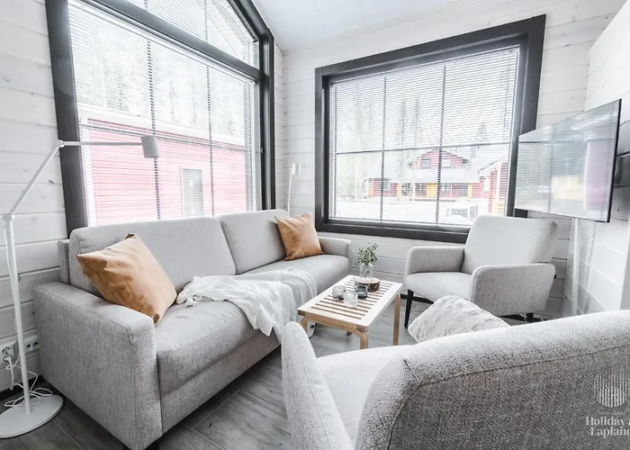 In Lapland - Sointuilevi A43 Διαμέρισμα