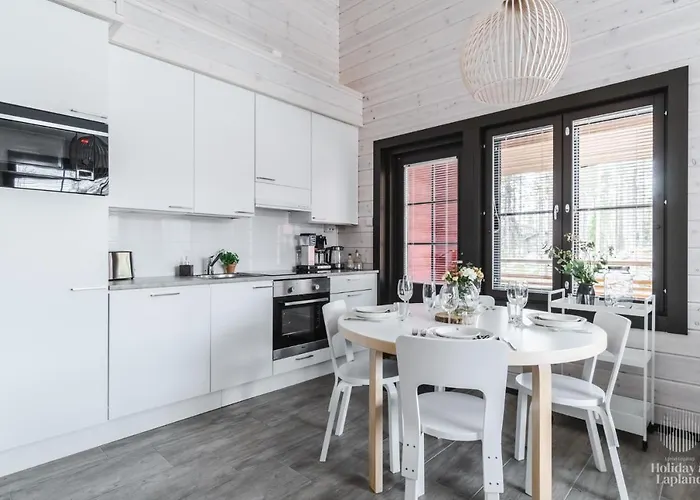 In Lapland - Sointuilevi A43