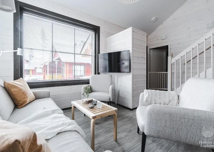 In Lapland - Sointuilevi A43 * Levi