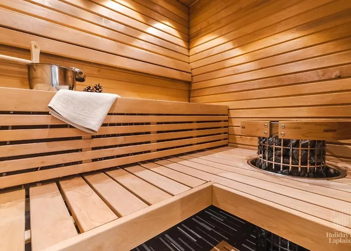 In Lapland - Sointuilevi A43 Levi