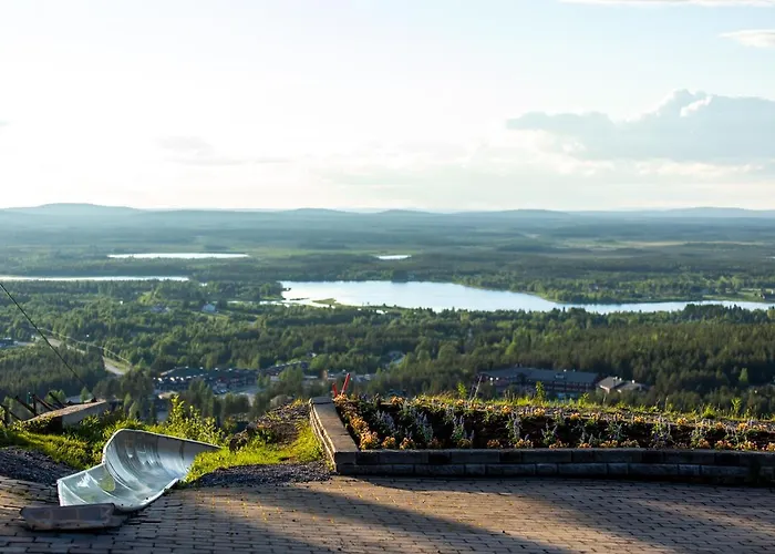 Διαμέρισμα In Lapland - Sointuilevi A43 Levi
