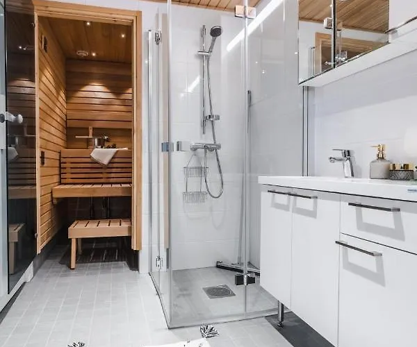 In Lapland - Sointuilevi A43 Διαμέρισμα