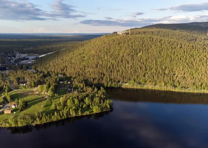 In Lapland - Sointuilevi A43 * Levi