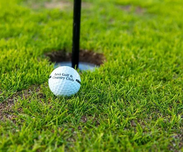 In Lapland - Sointuilevi A43 Levi