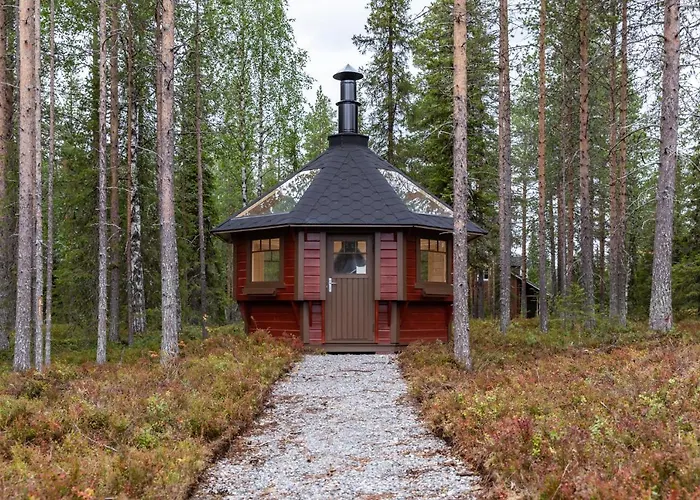 Διαμέρισμα In Lapland - Sointuilevi A43 *