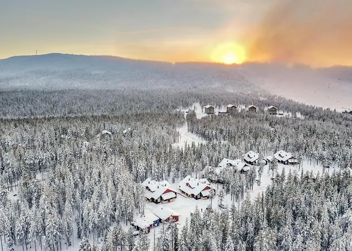 Διαμέρισμα In Lapland - Sointuilevi A43