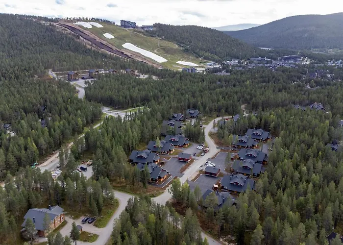 Διαμέρισμα In Lapland - Sointuilevi A43 *