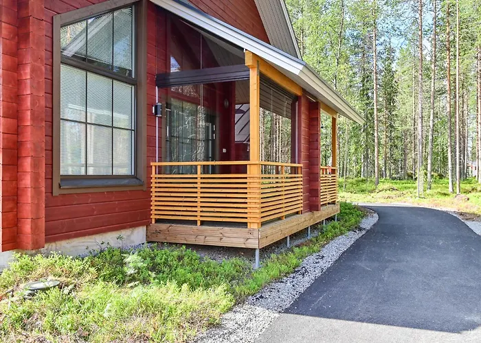 In Lapland - Sointuilevi A43 Levi