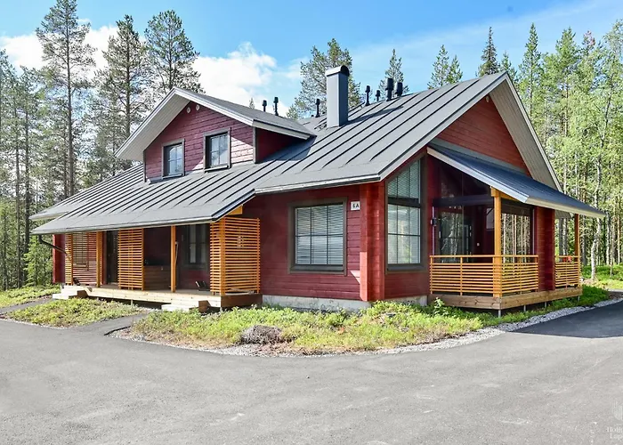 In Lapland - Sointuilevi A43 Levi